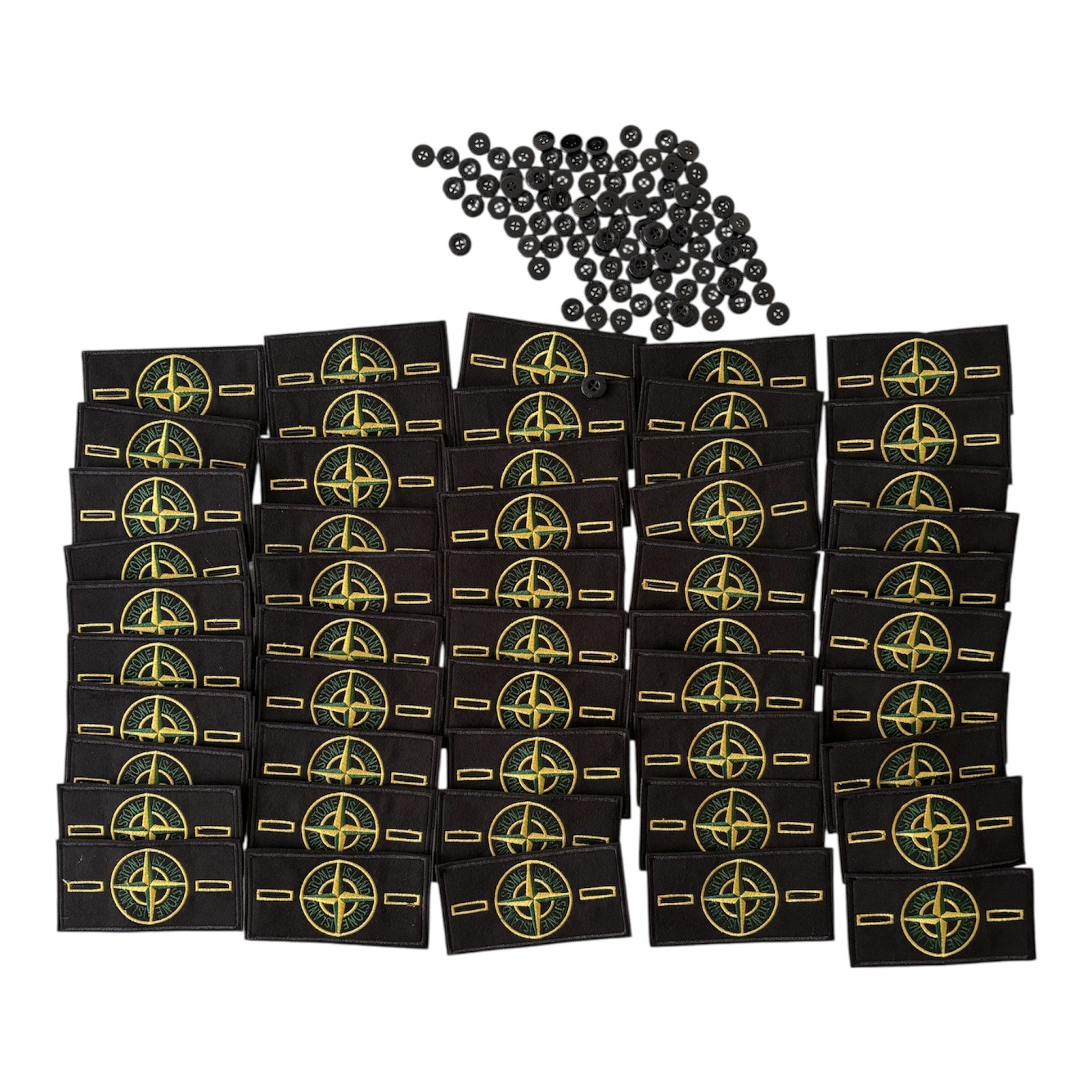 50 PatchStoney Classic + 100 buttons