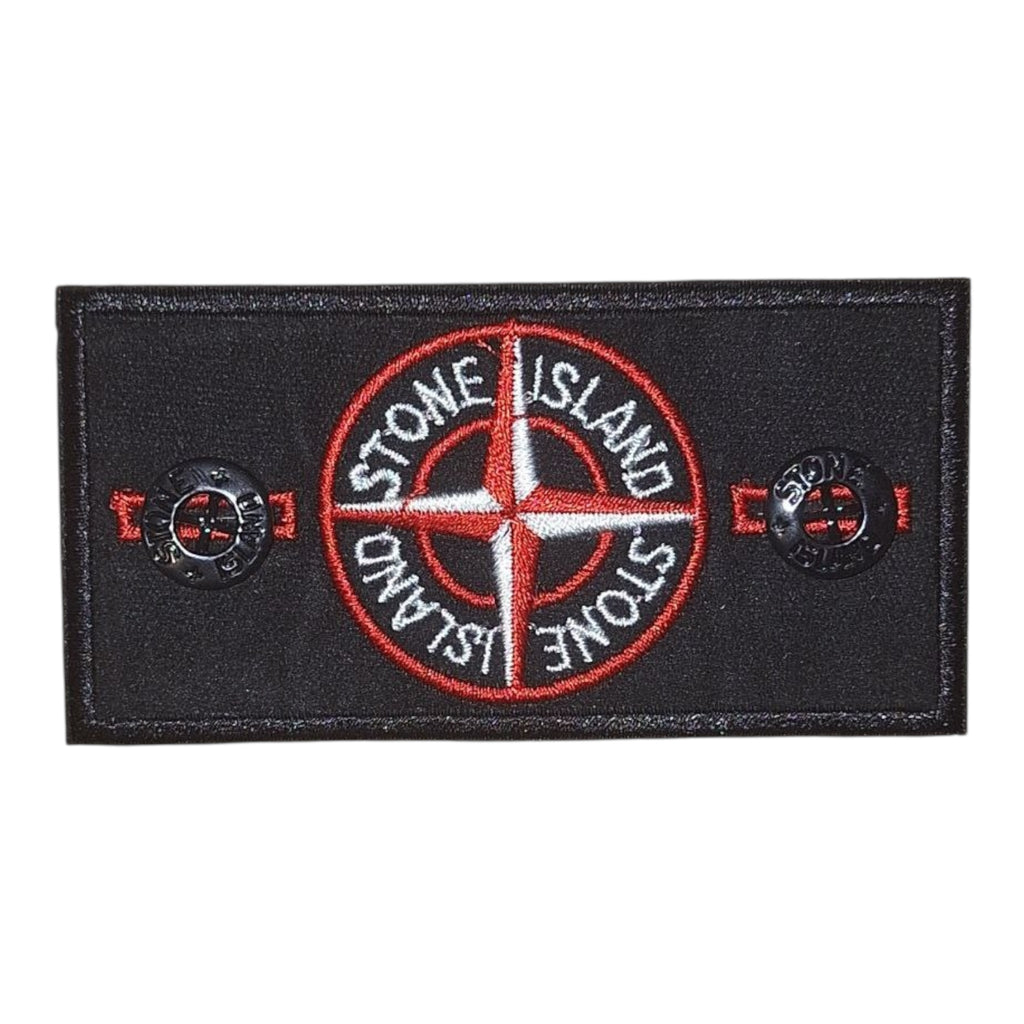 PatchStoney Red + 2 buttons