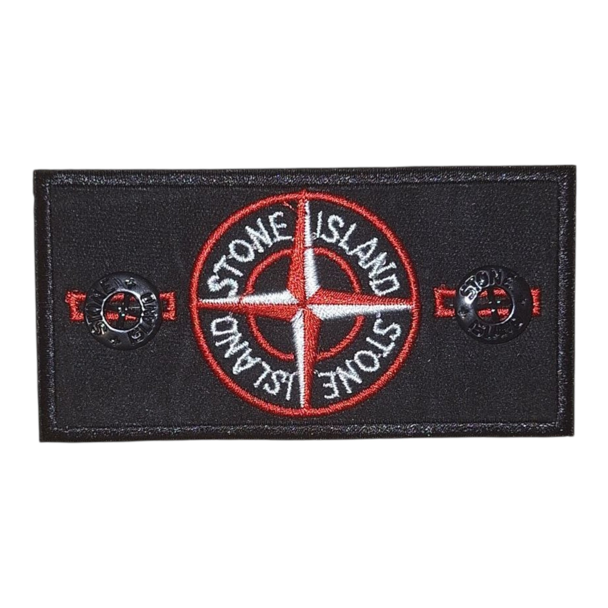 PatchStoney Red + 2 buttons