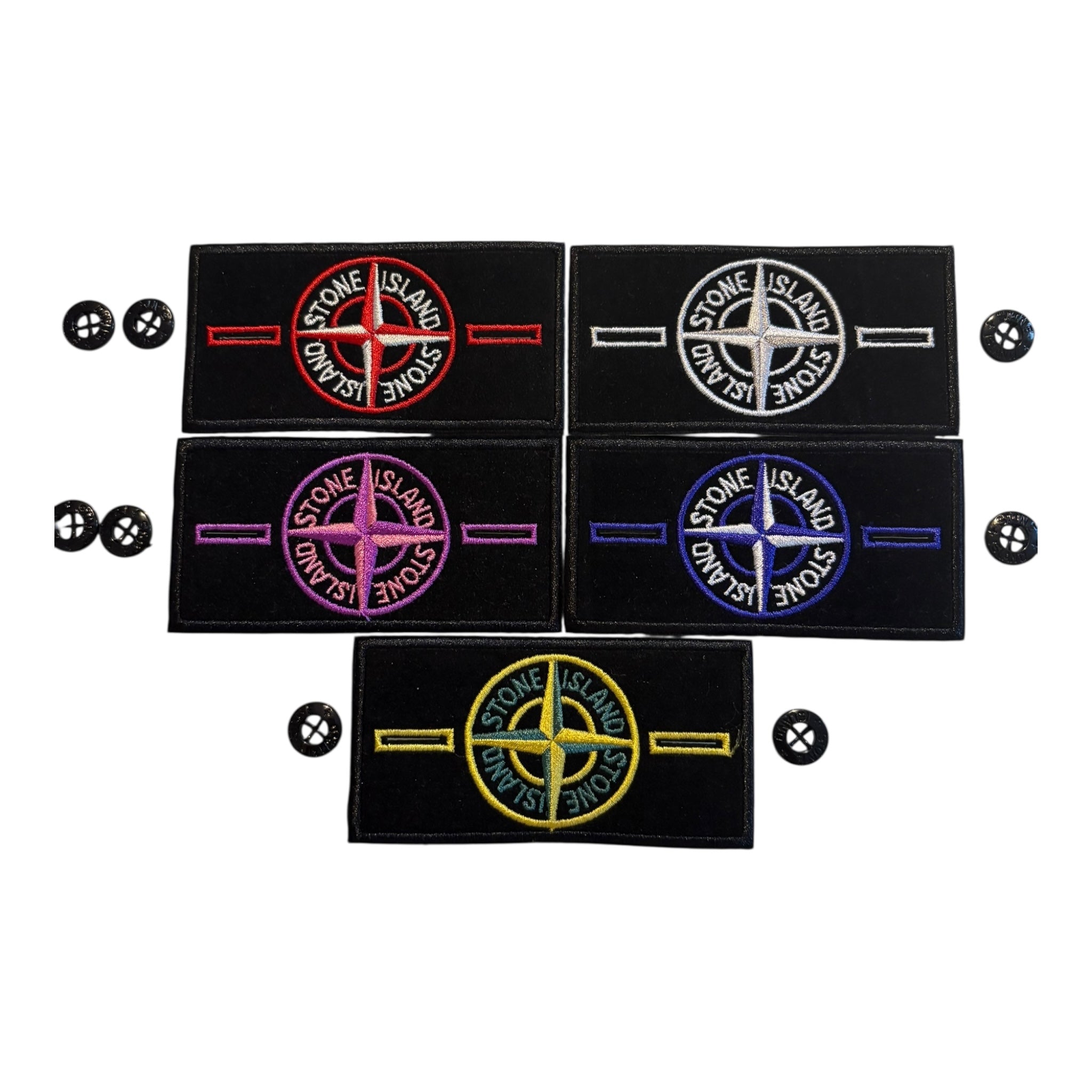 5 PatchStoney  + 10 buttons