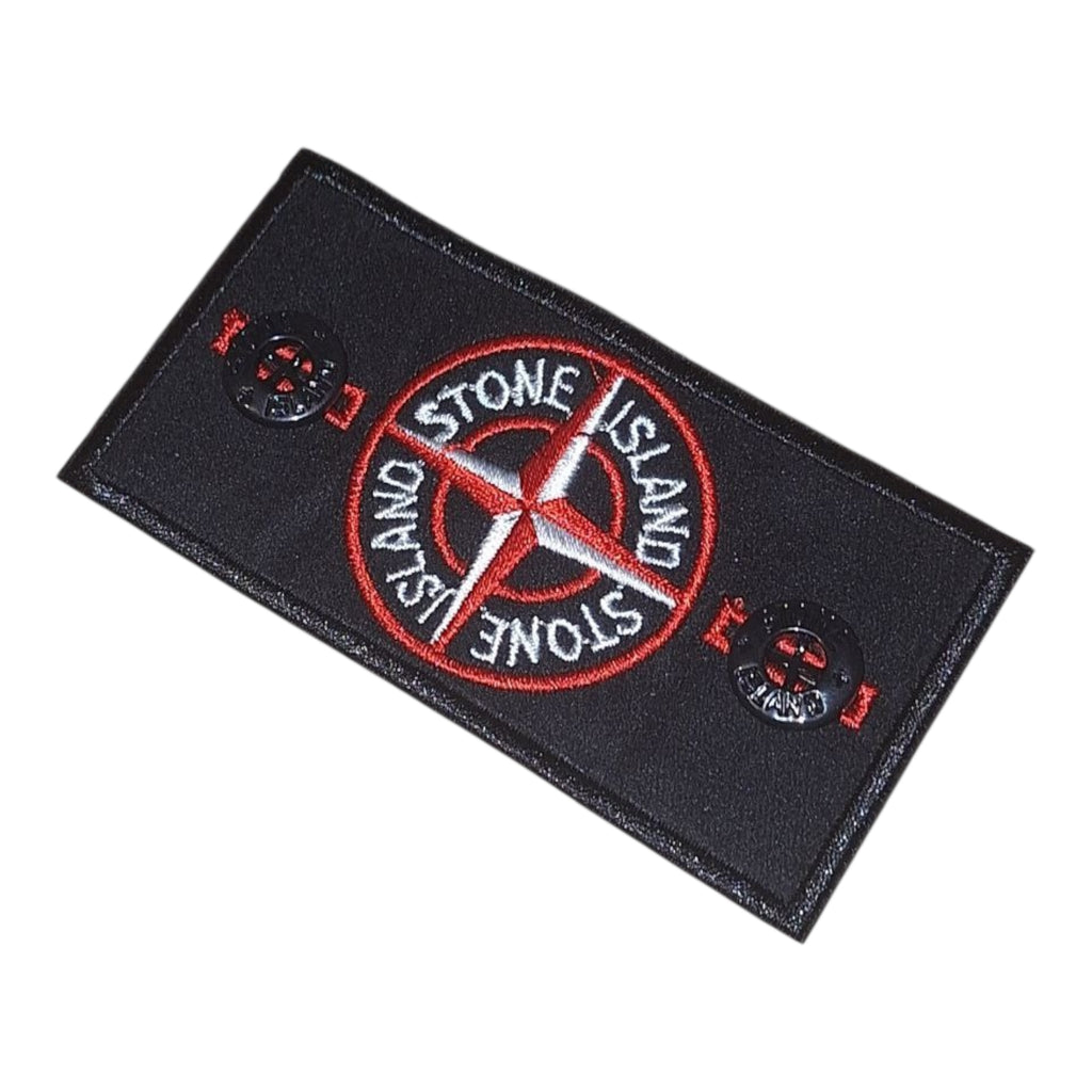 PatchStoney Red + 2 buttons