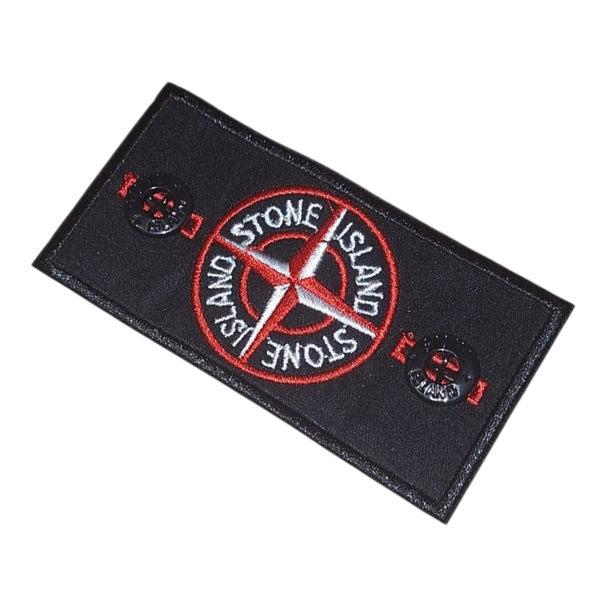 PatchStoney Red + 2 buttons