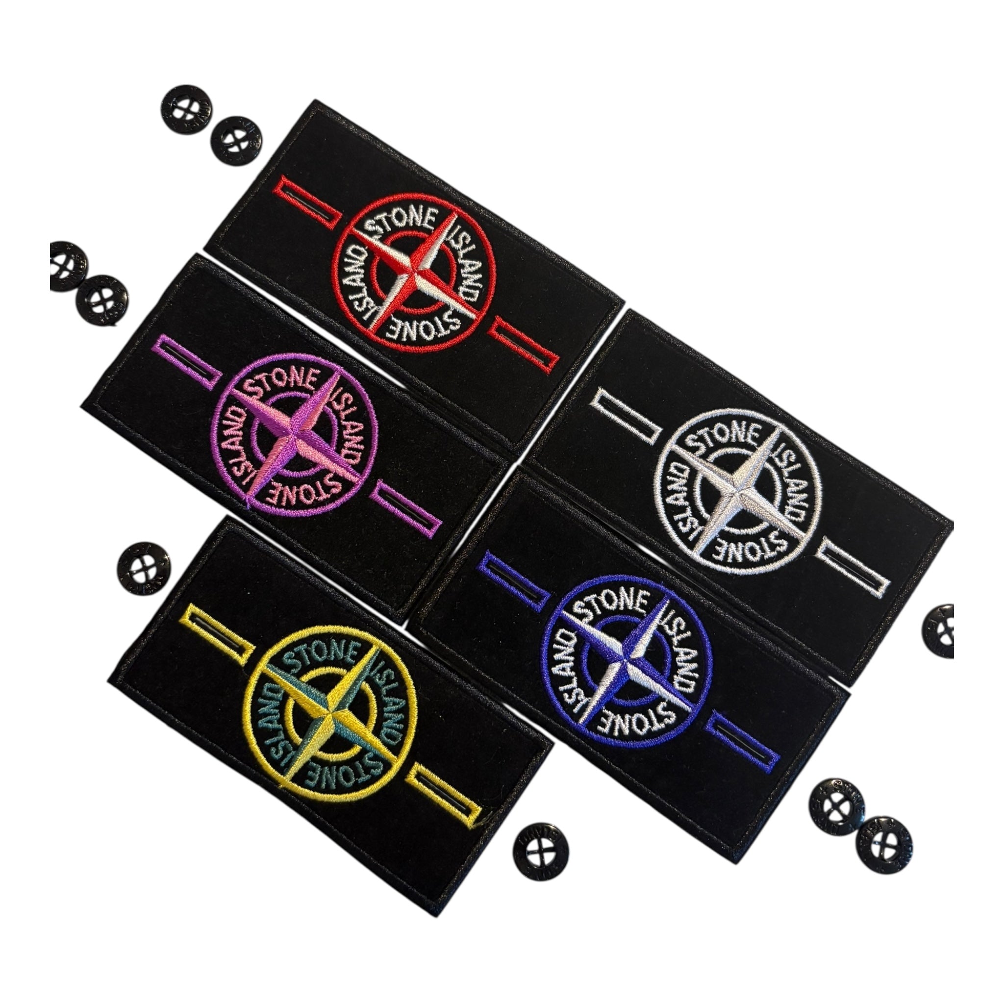 5 PatchStoney  + 10 buttons