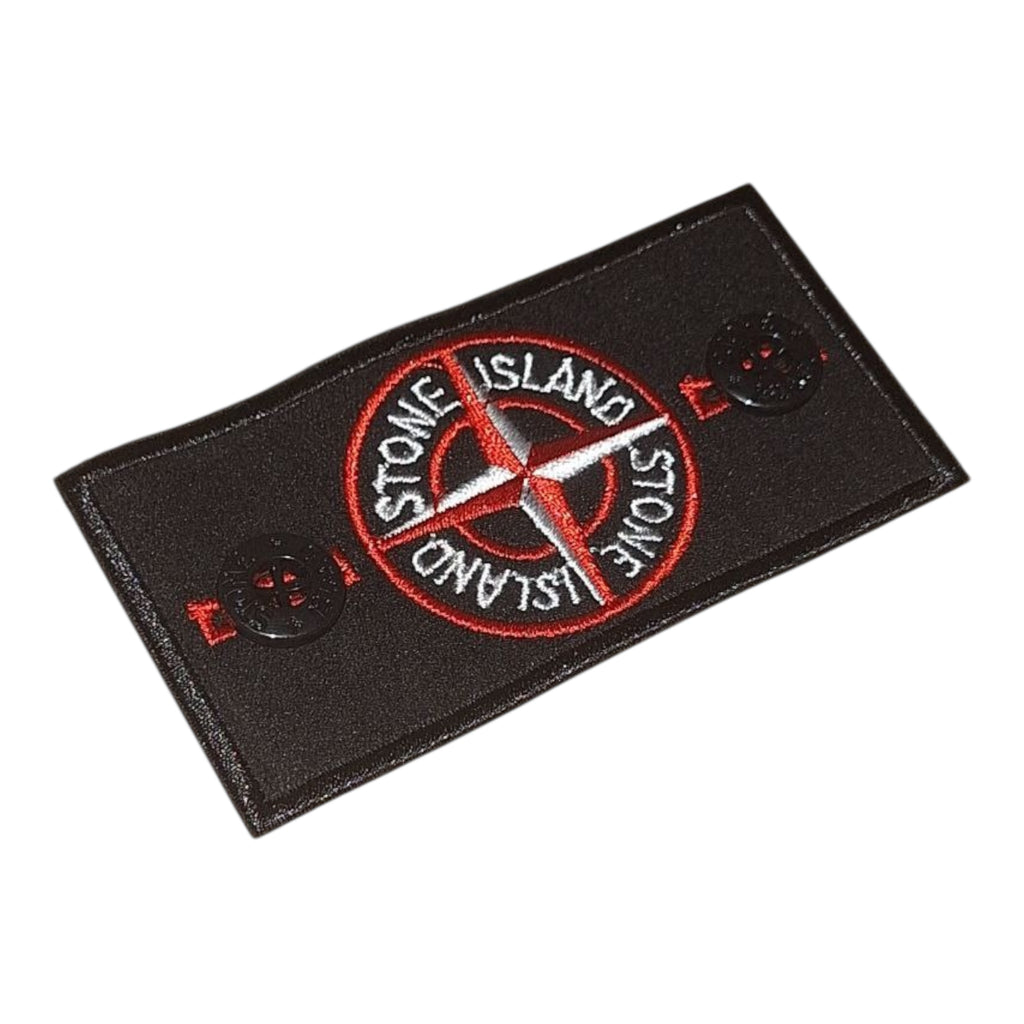 PatchStoney Red + 2 buttons