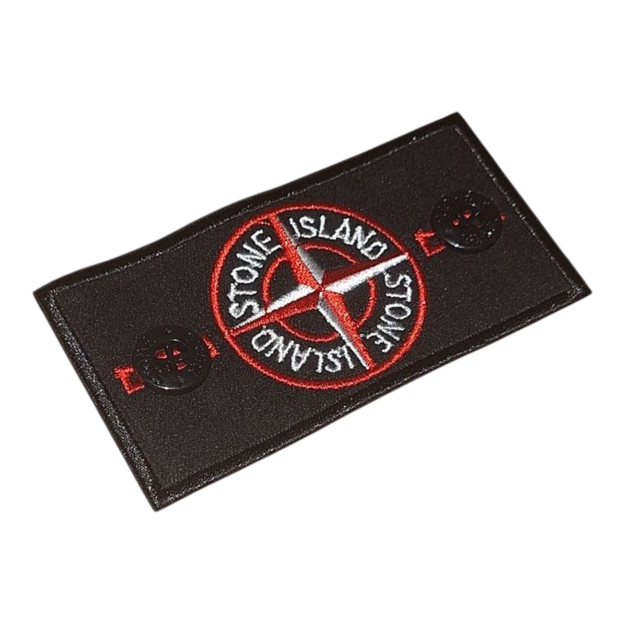 PatchStoney Red + 2 buttons