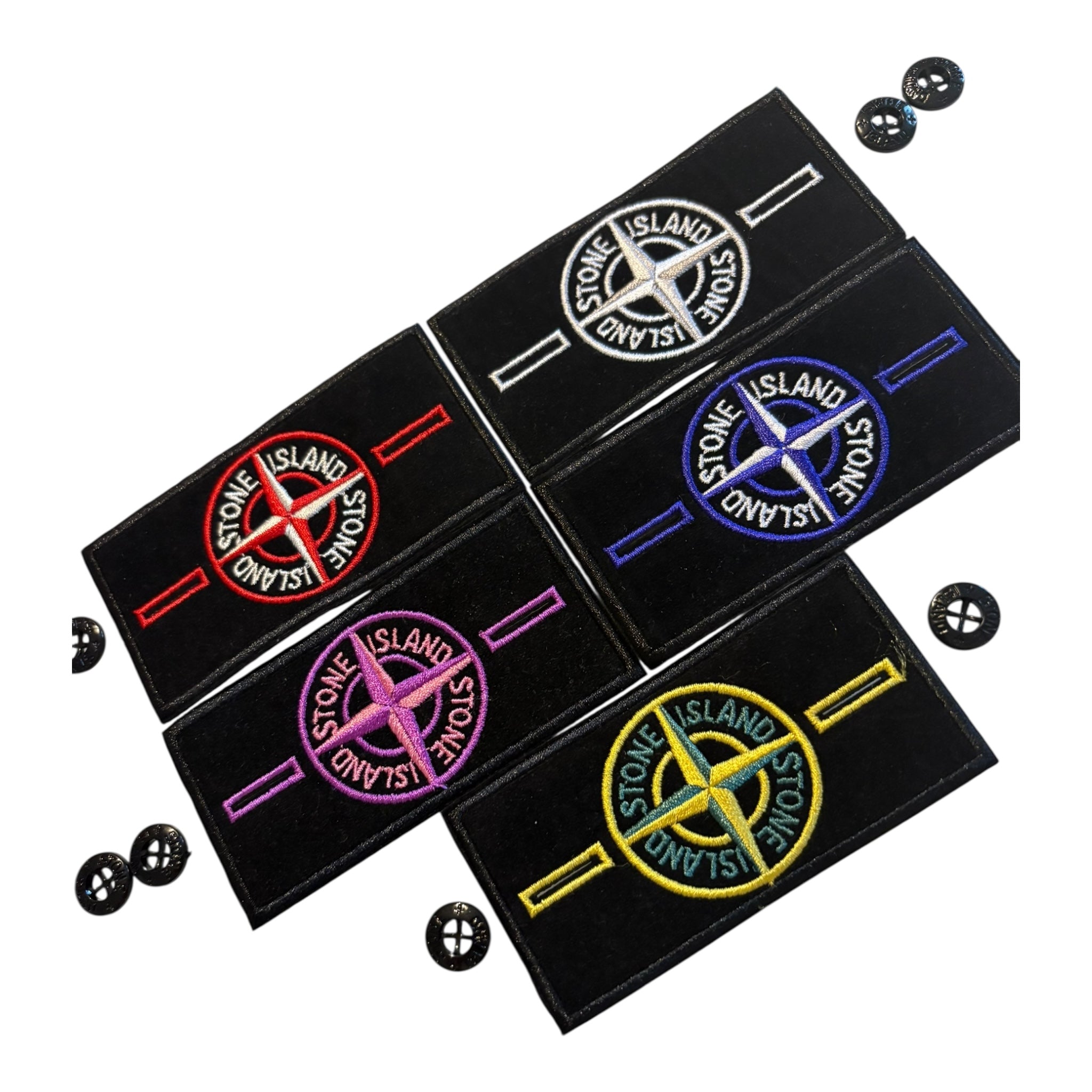 5 PatchStoney  + 10 buttons