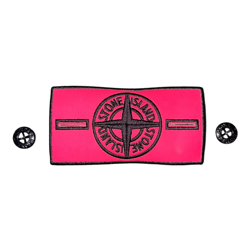 Thermo PatchStoney Pink + 2 buttons