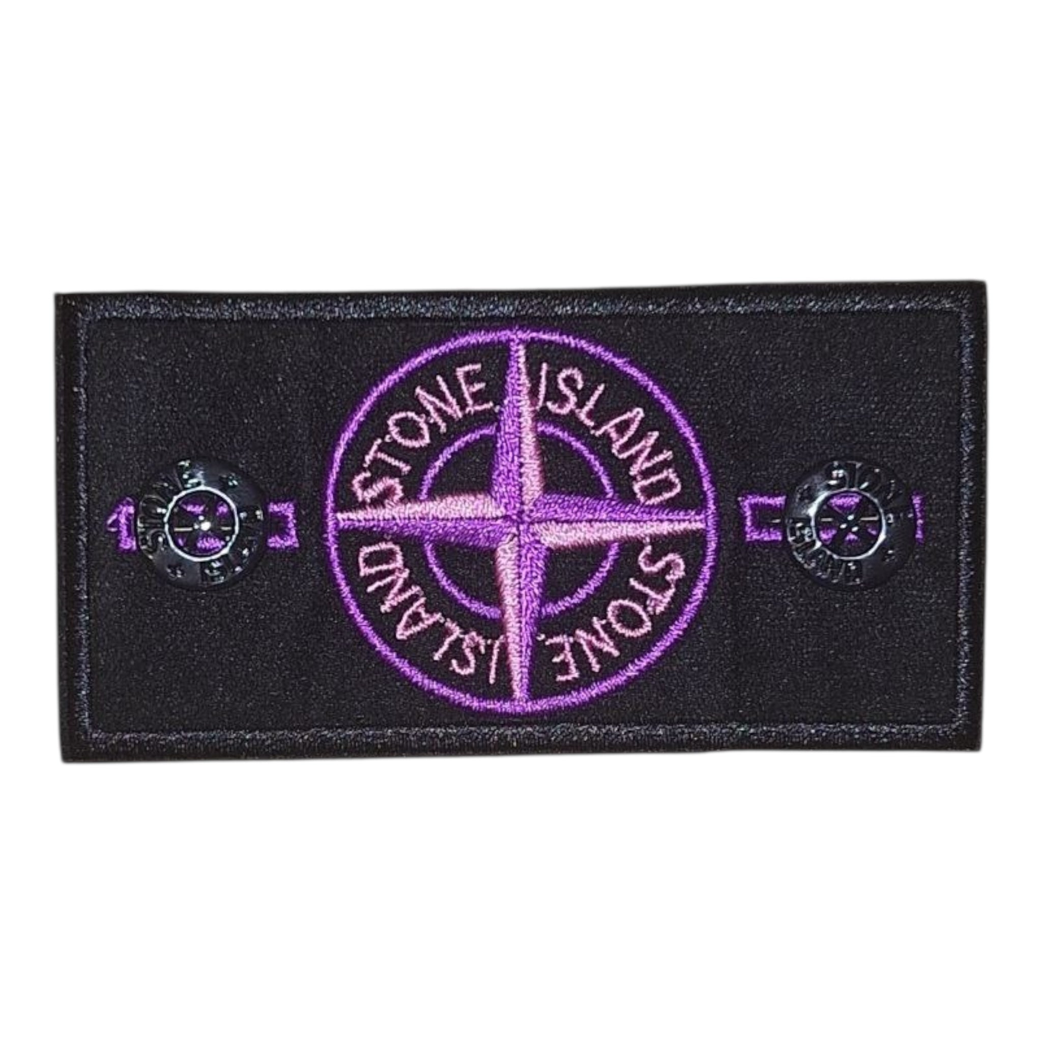 PatchStoney Purple + 2 buttons