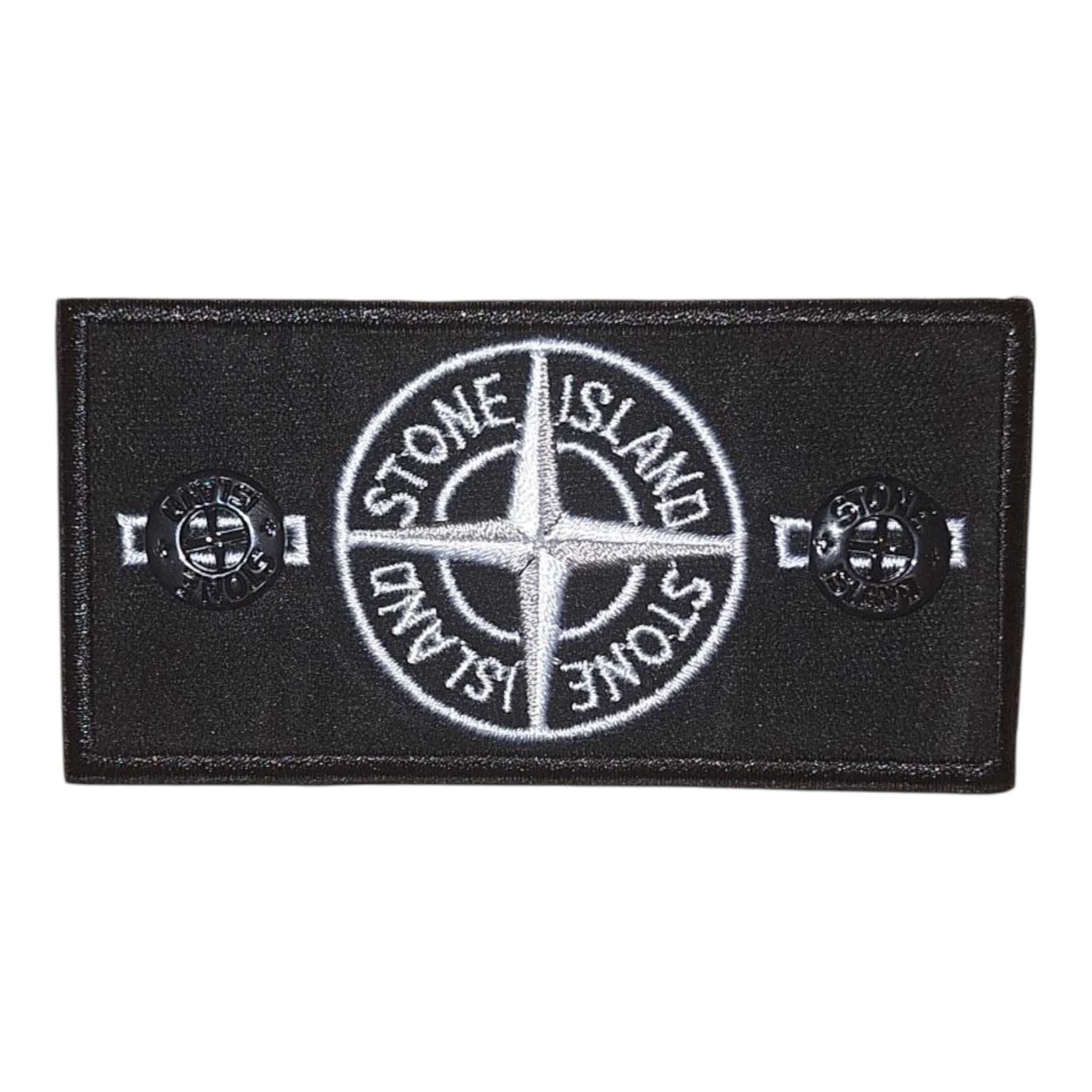 PatchStoney White + 2 buttons