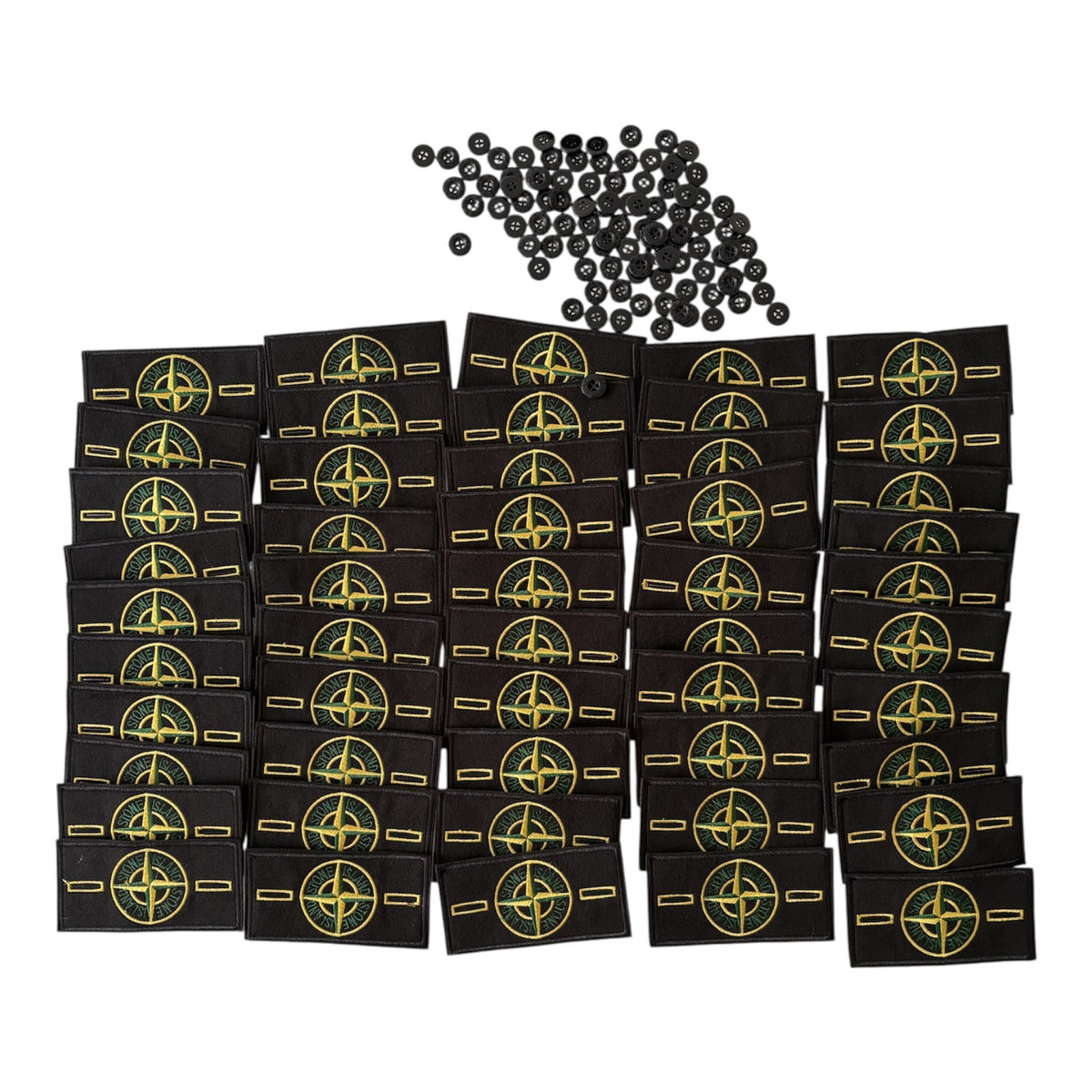 50 PatchStoney Classic + 100 buttons