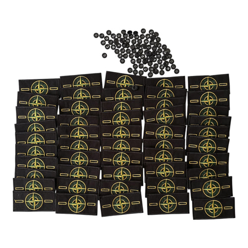 50 PatchStoney Classic + 100 buttons