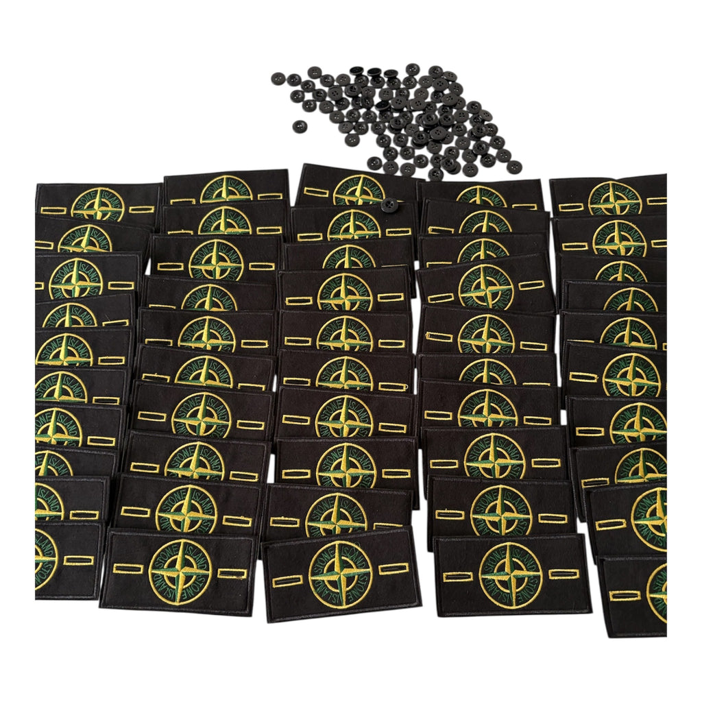50 PatchStoney Classic + 100 buttons