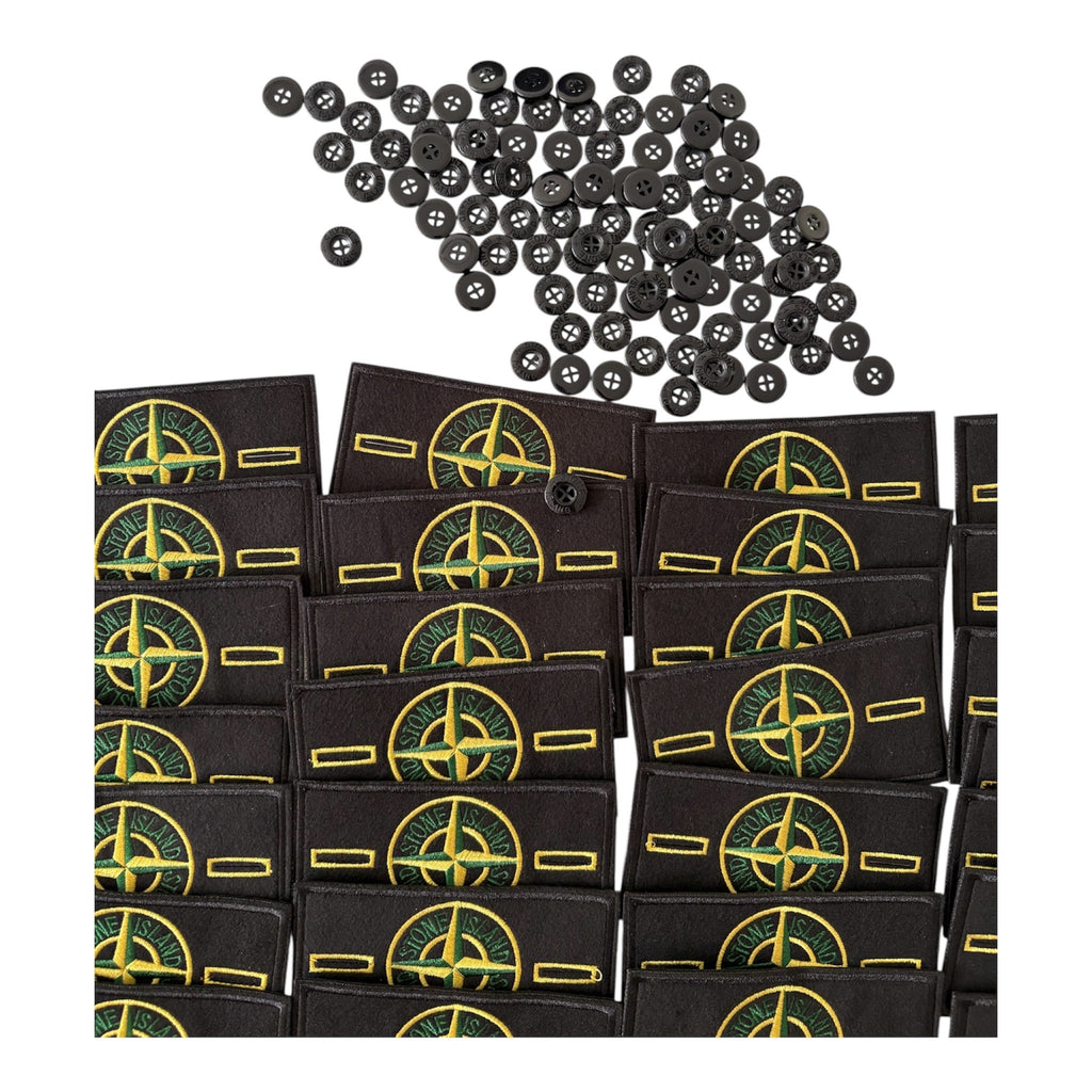 50 PatchStoney Classic + 100 buttons