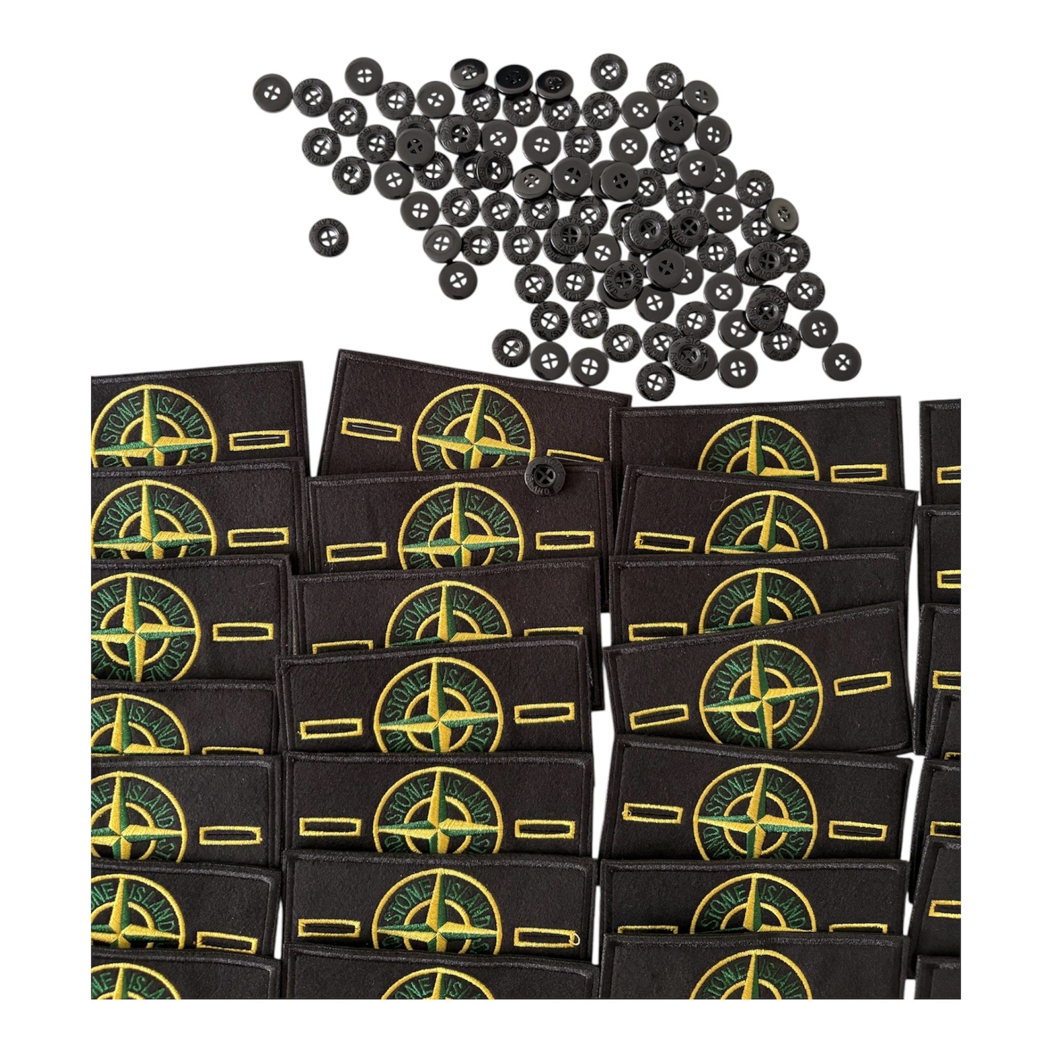 50 PatchStoney Classic + 100 buttons