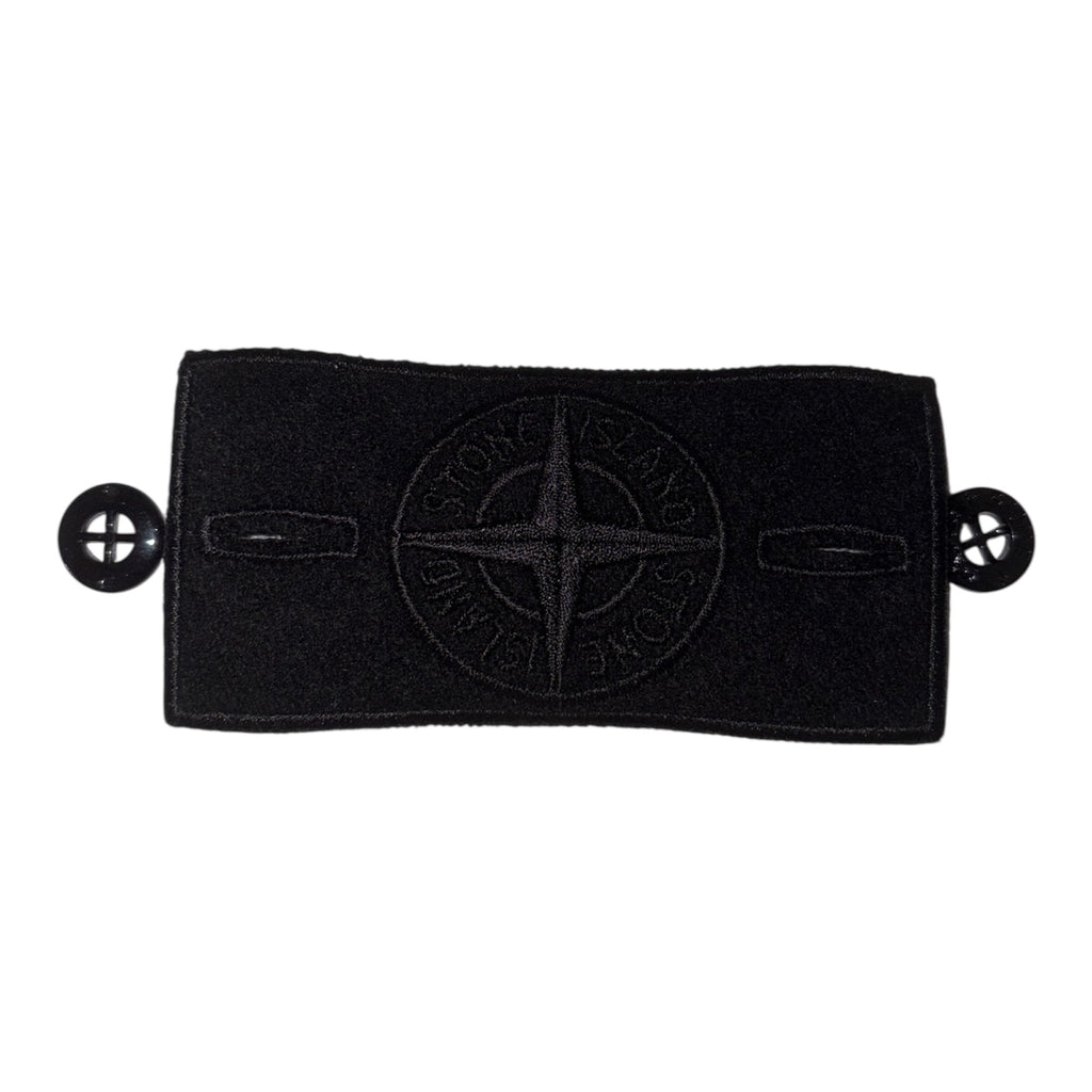 Ghost PatchStoney Black + 2 buttons