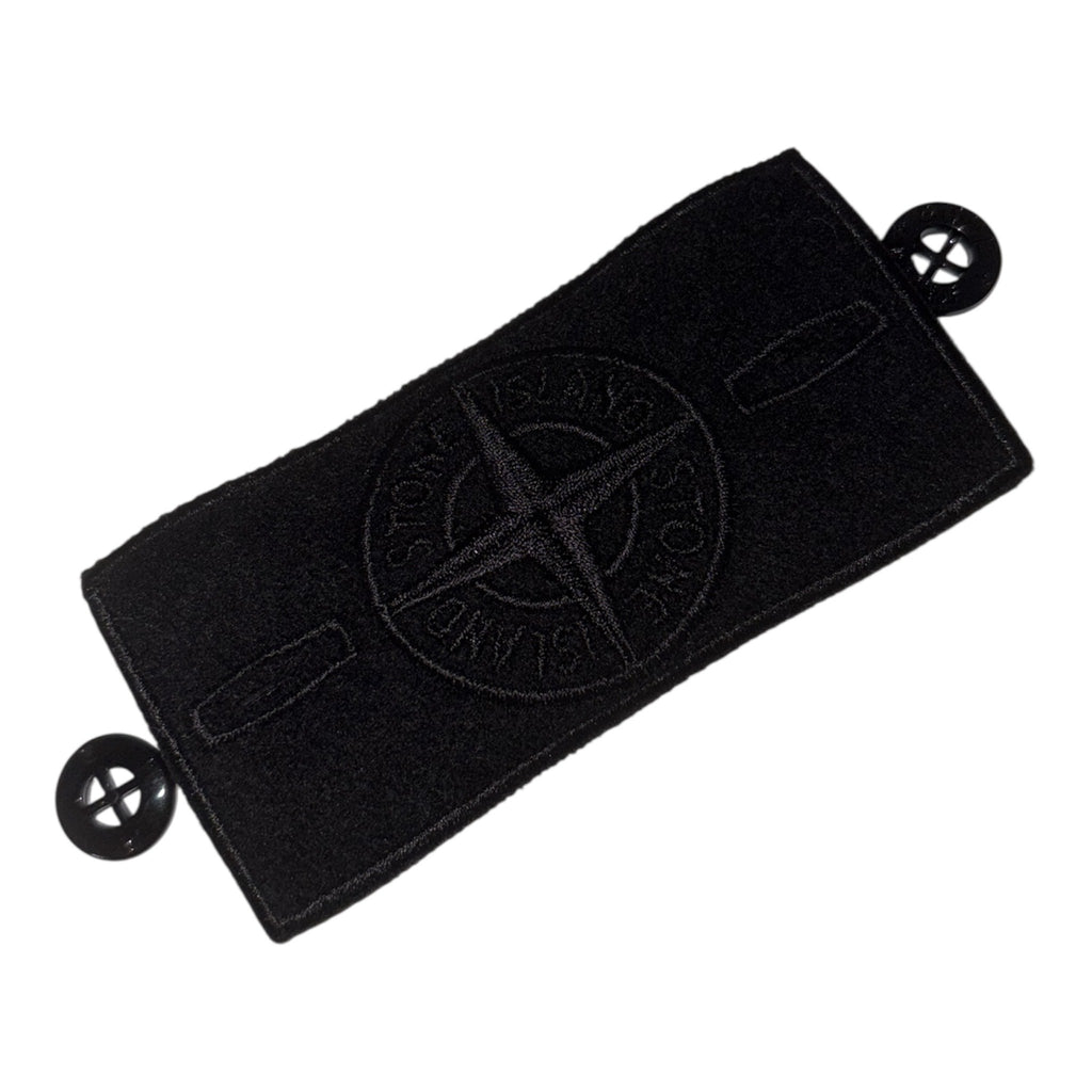 Ghost PatchStoney Black + 2 buttons