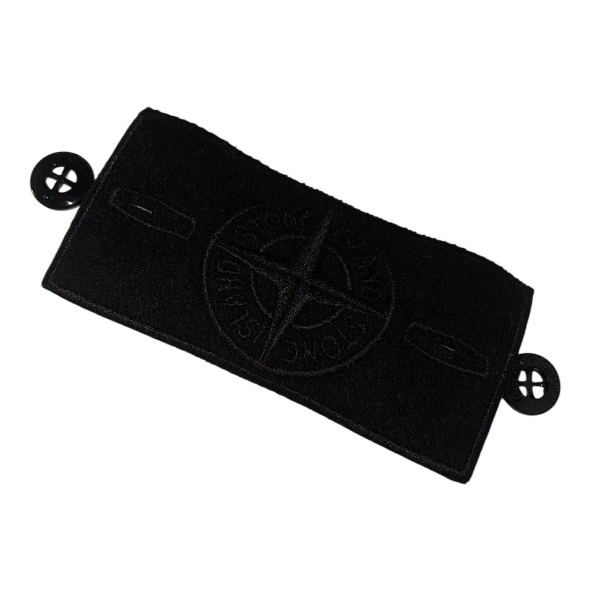 Ghost PatchStoney Black + 2 buttons