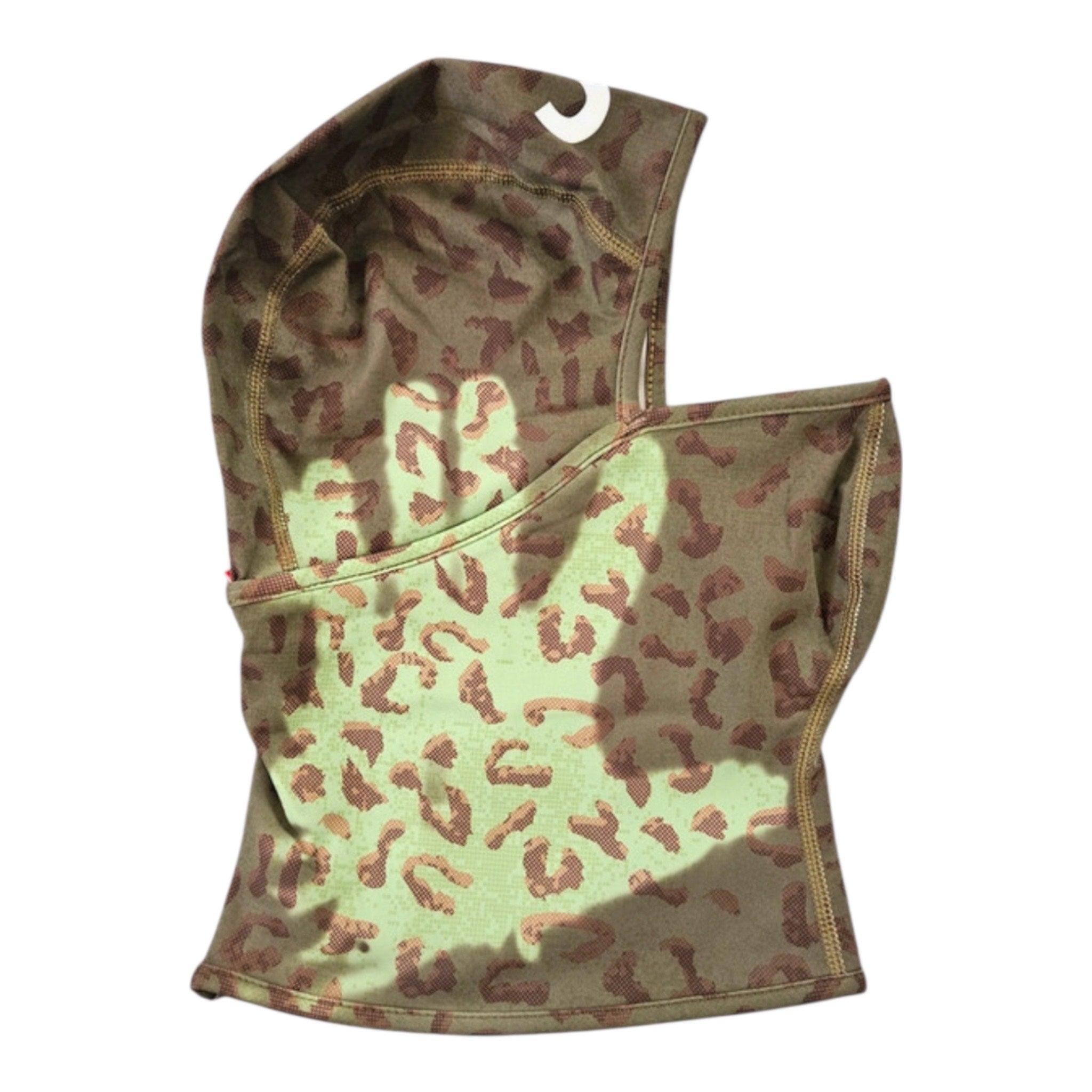 Supreme Heat Reactive Balaclava Leopard
