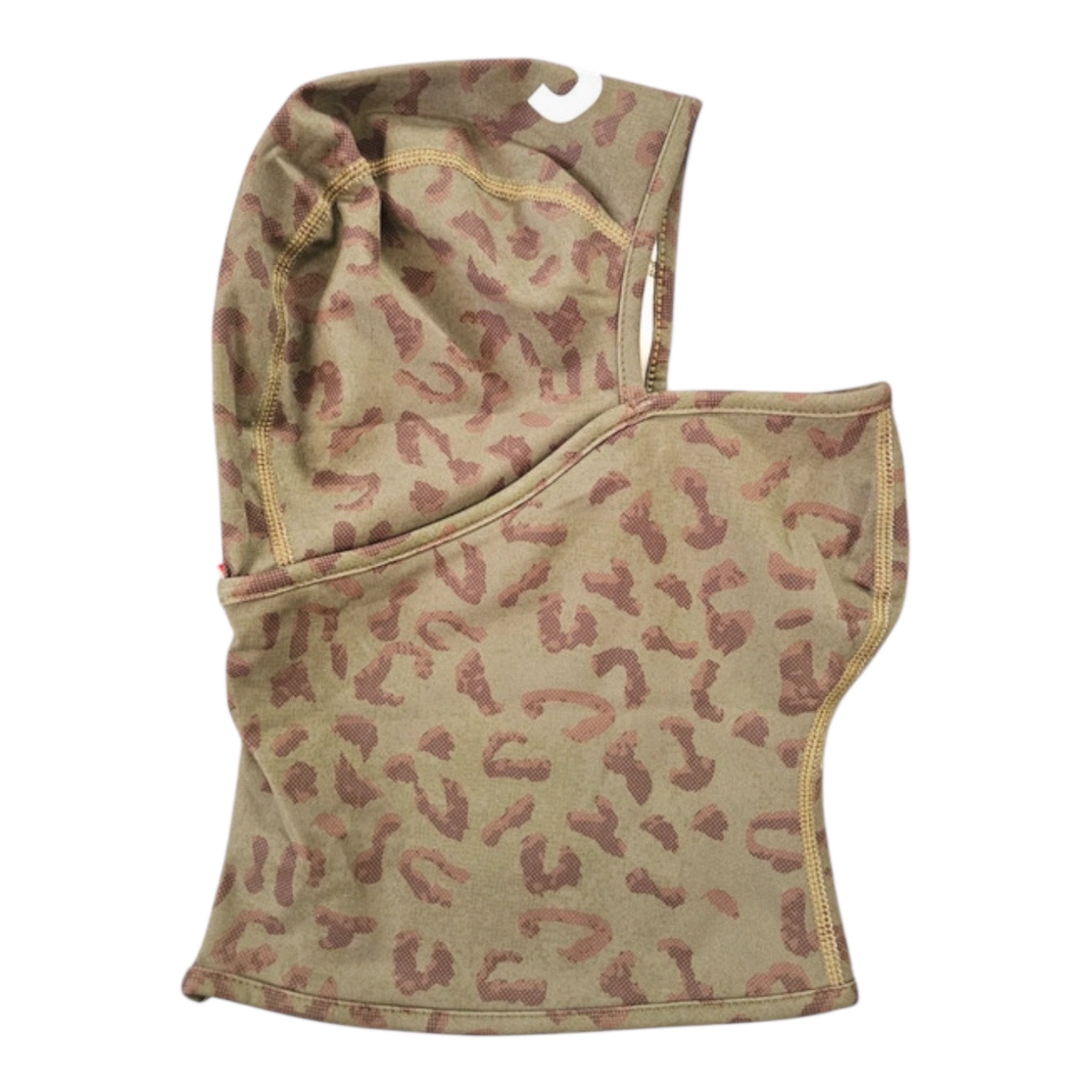 Supreme Heat Reactive Balaclava Leopard