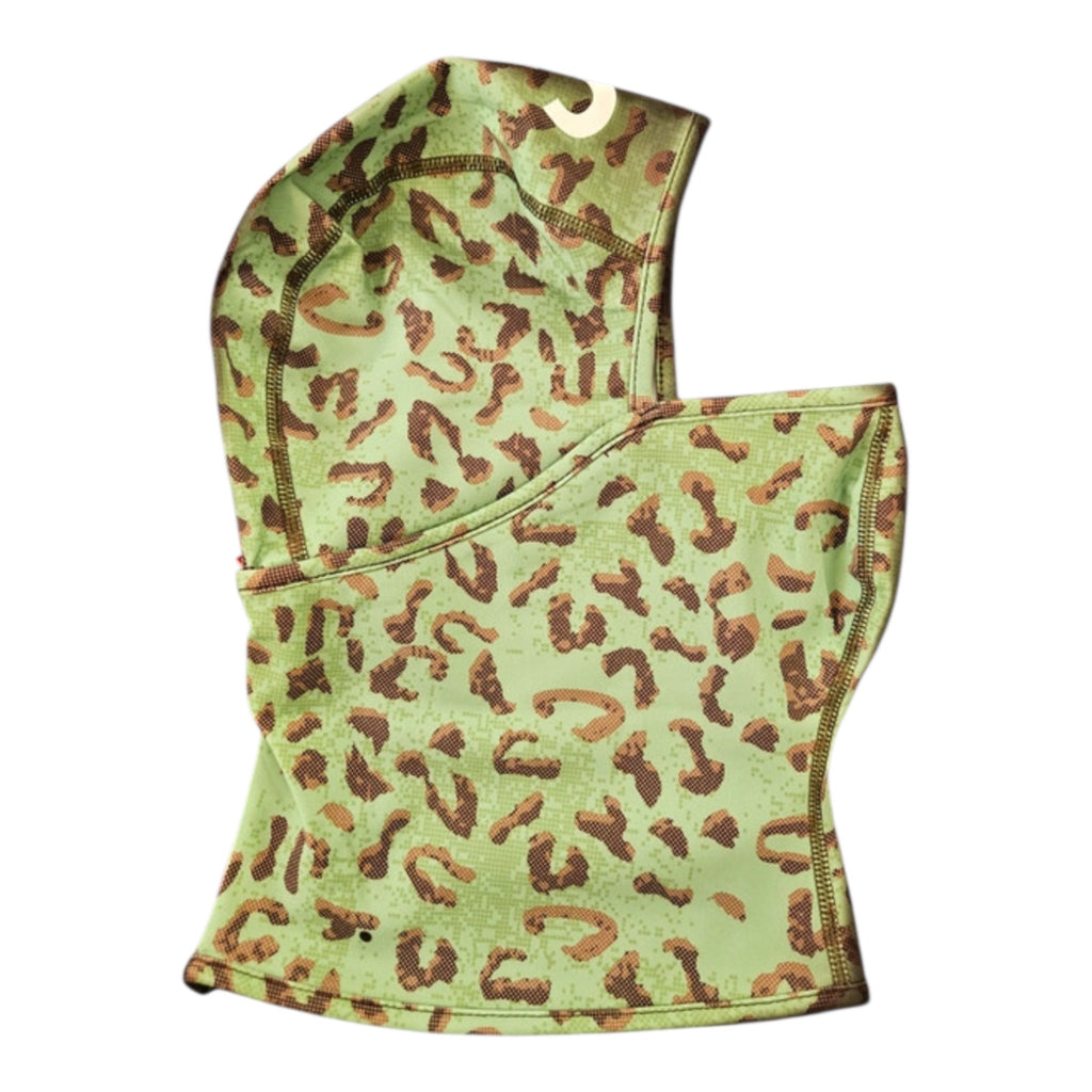 Supreme Heat Reactive Balaclava Leopard