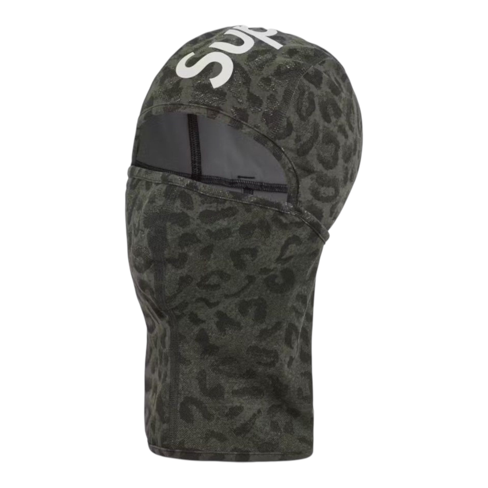 Supreme Heat Reactive Balaclava Leopard