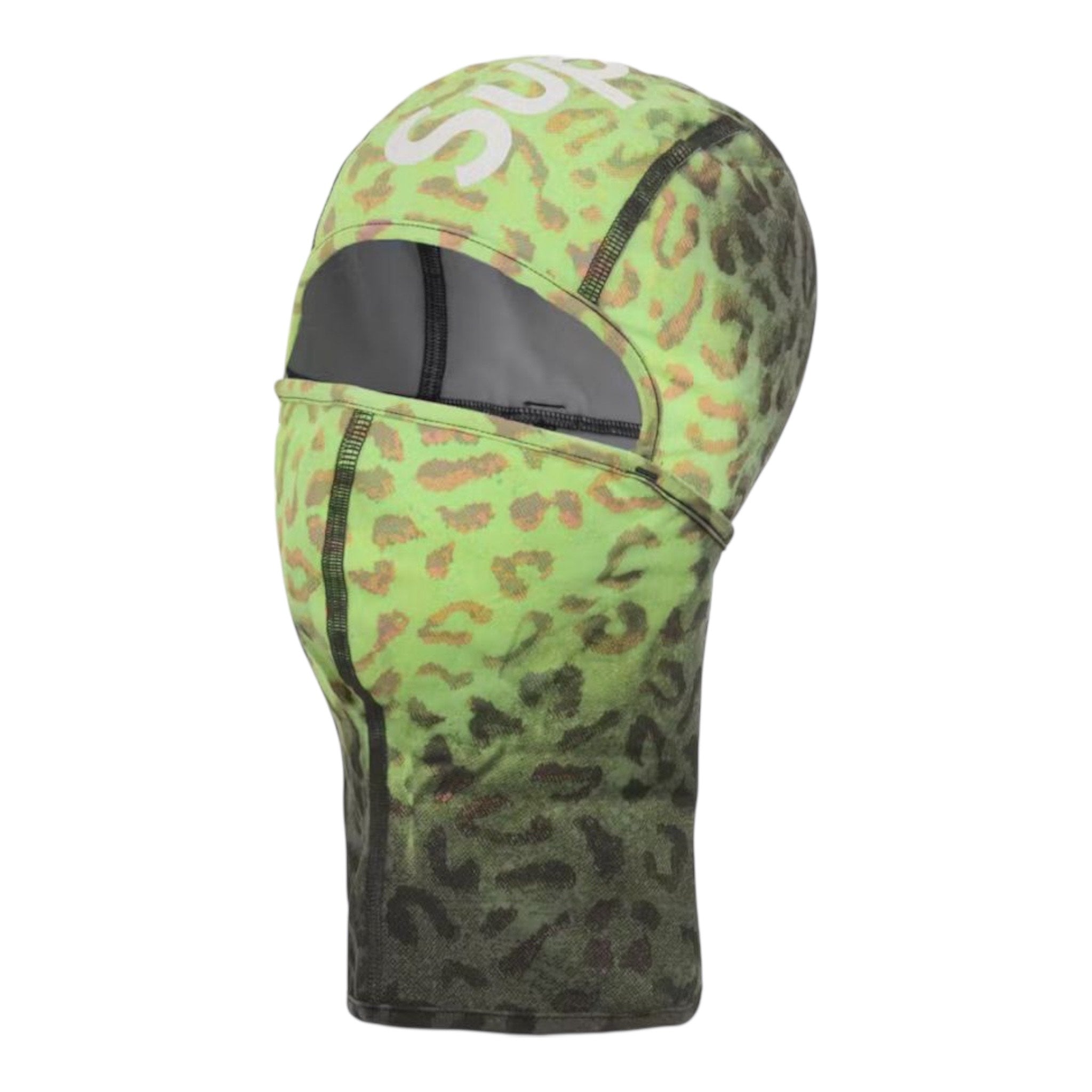 Supreme Heat Reactive Balaclava Leopard