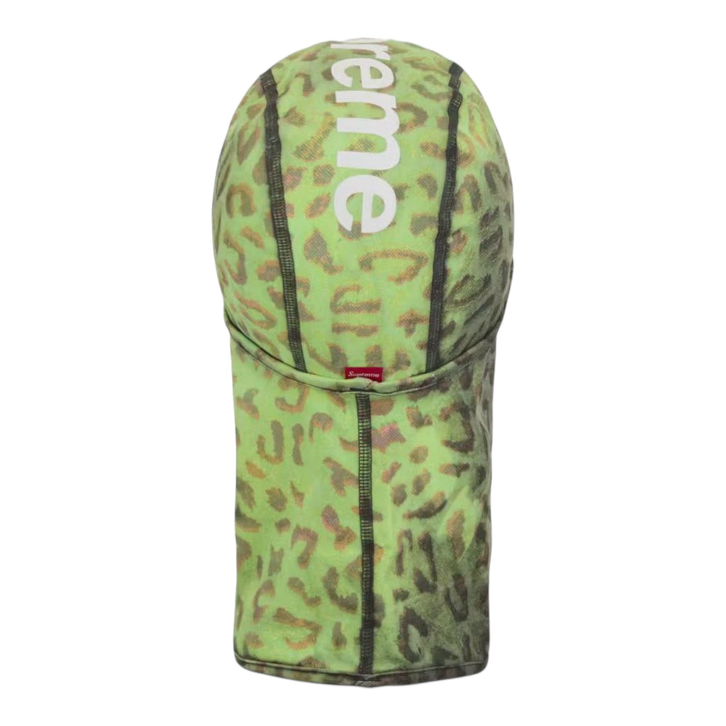Supreme Heat Reactive Balaclava Leopard