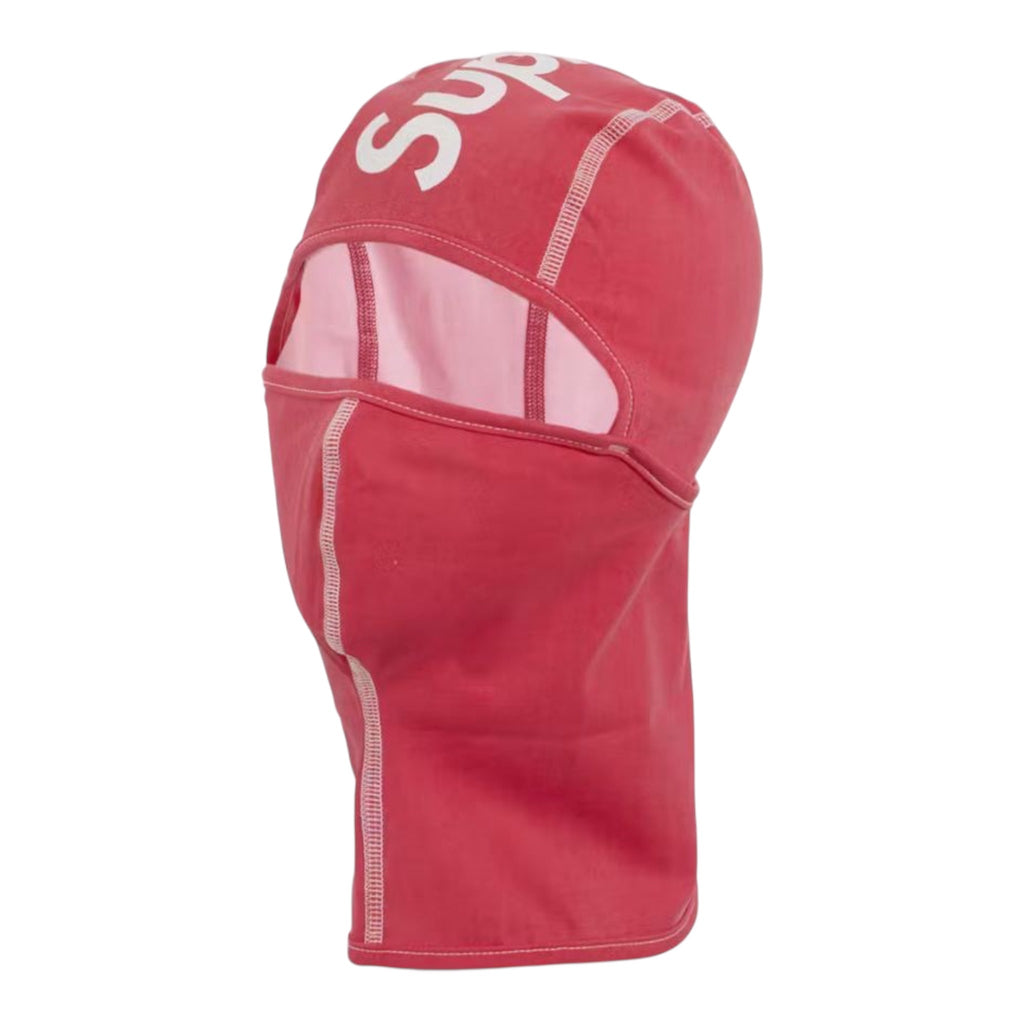 Supreme Heat Reactive Balaclava Red