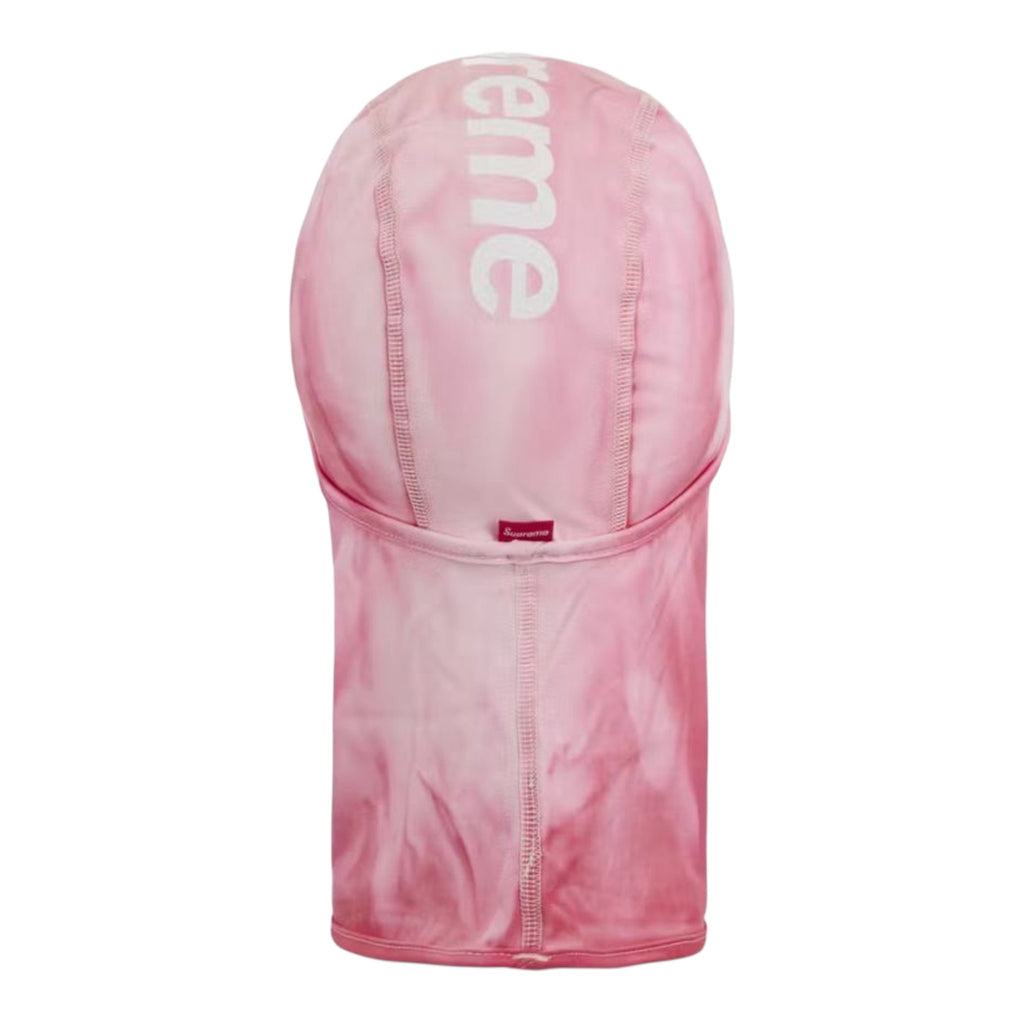 Supreme Heat Reactive Balaclava Red